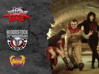 Bloodstock Bound: Vampyra