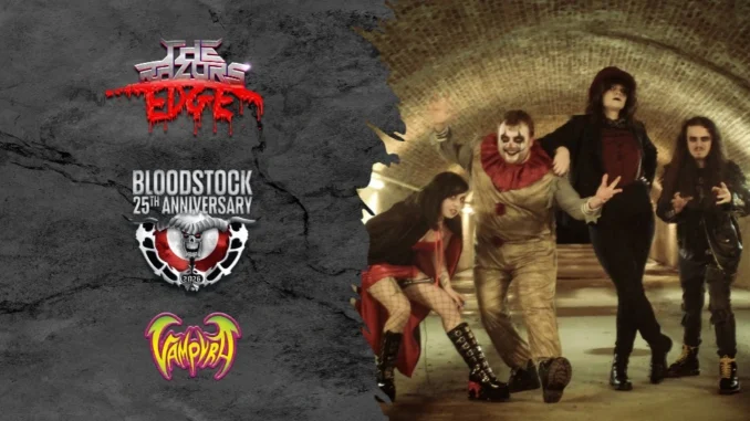 Bloodstock Bound: Vampyra