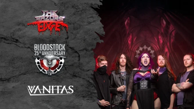 Bloodstock Bound: Vanitas