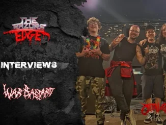 Interview: War Bastard at Offal Fest