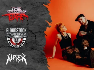 Bloodstock Bound: Wrex