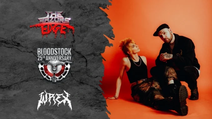 Bloodstock Bound: Wrex