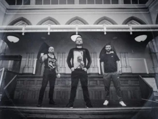 EP Review: Yersin - Born Alone, Die Alone