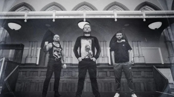 EP Review: Yersin - Born Alone, Die Alone