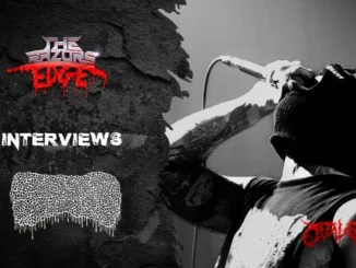 Interview: Lymphoedema at Offal Fest