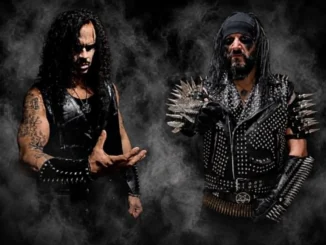 Album Review: Sardonic Witchery - Hell's Thorns Attack