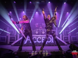 Live Review: Accept – Wolverhampton