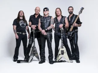 Album Review: Accept - Teutonic Titans 1976-2026