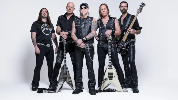 Album Review: Accept - Teutonic Titans 1976-2026