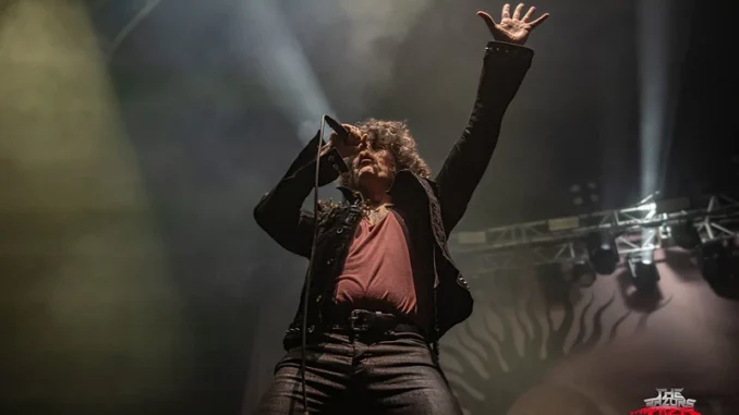 Live Review: AFI - Birmingham