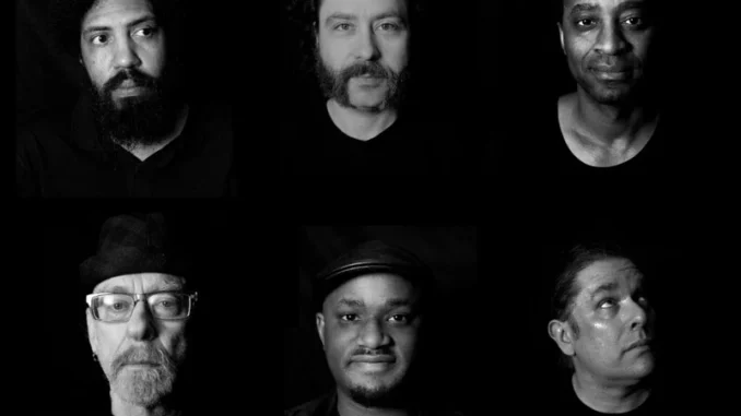 Album Review: Afrofuturistics - The Enigmatic