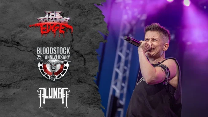 Interview: Alunah @ Blodstock Festival