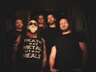 British Thrash Punks AWAP Announce New Single And EP!