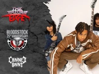 Interview: Chained Saint @ Bloodstock Festival