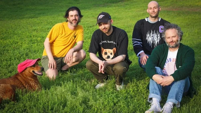 Album Review: Chat Pile - Who Loves The Sun