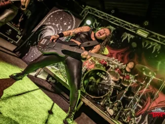 Live Review: Crypta – The Asylum, Birmingham
