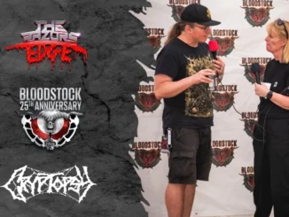 Interview: Cryptopsy @ Bloodstock Festival