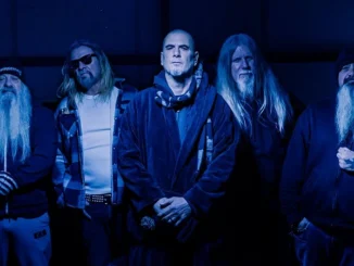 Down Announce 'Volume V' for November 20th