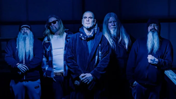 Down Announce 'Volume V' for November 20th