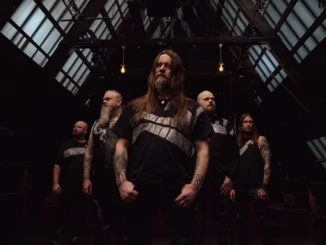 Enslaved Announce New Studio Album 'MIÐ'