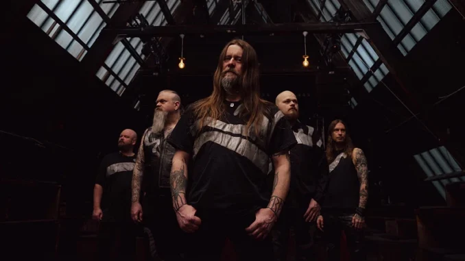 Enslaved Announce New Studio Album 'MIÐ'