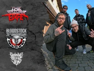 Interview: Following The Signs @ Bloodstock Festival