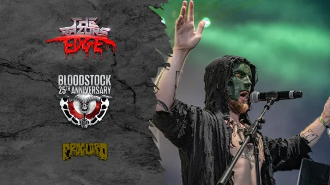 Interview: Froglord @ Bloodstock Festival