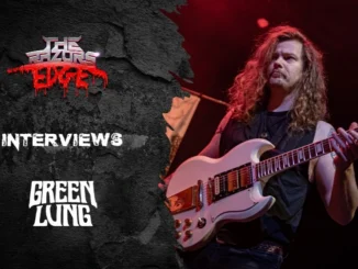 Interview: Scott Black of Green Lung