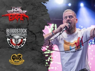 Interview: Gurt @ Bloodstock Festival