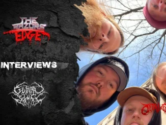 Interview: Guttural Slug at Offal Fest