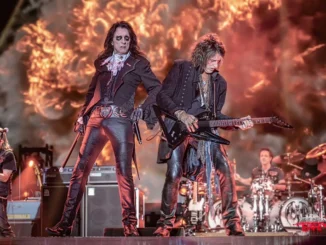 Live Review: Hollywood Vampires – Utilita Arena, Birmingham