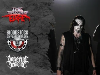 Interview: Imperial Demonic @ Bloodstock Festival