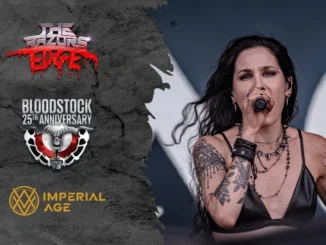 Interview: Imperial Age @ Bloodstock Festival