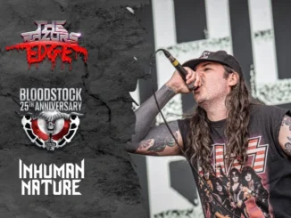 Interview: Inhuman Nature @ Bloodstock Festival