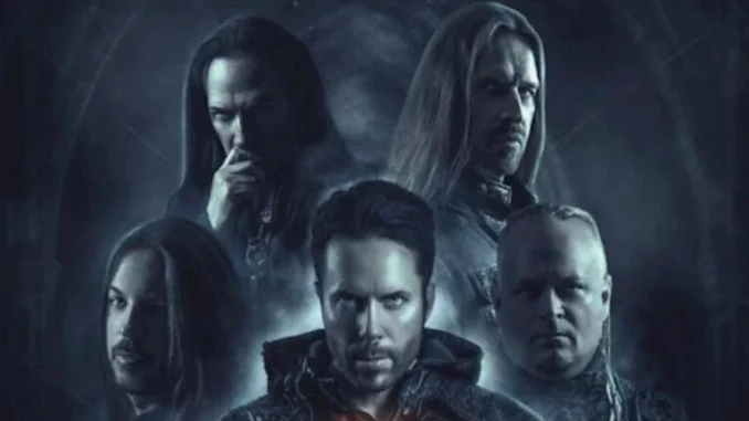 Album Review: Kamelot - Dark Asylum