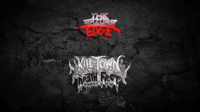 Festival Preview: Kill-Town Death Fest
