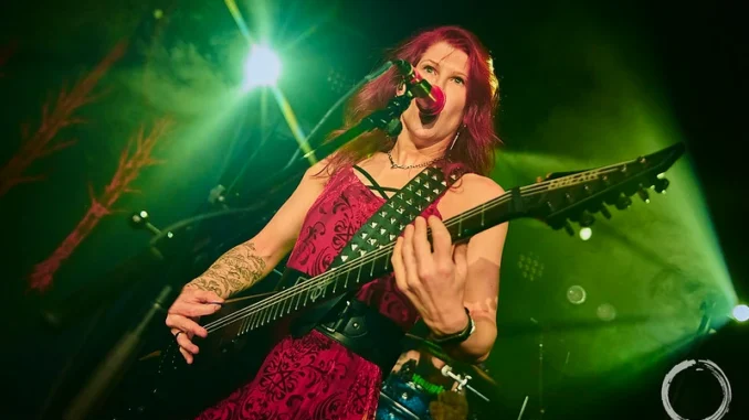 Live Gallery: Kittie – Club Academy, Manchester