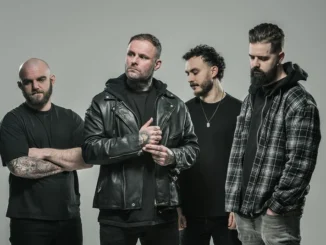 Album Review: Kris Barras Band - Monsters We Made