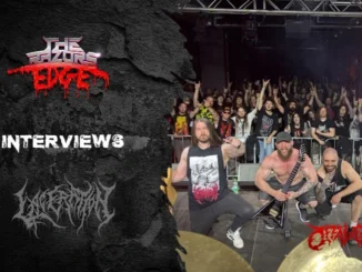 Interview: Laceration at Offal Fest