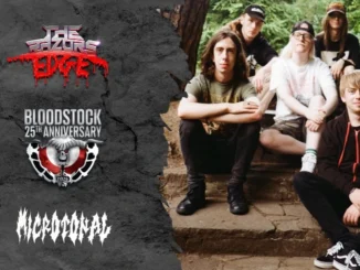 Interview: Microtonal @ Bloodstock Festival