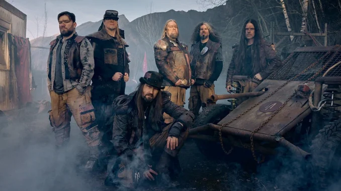 Album Review: Mob Rules - Stories From The Verdant Vale