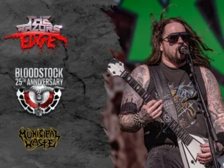 Interview: Municipal Waste @ Bloodstock Festival