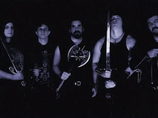 Album Review: Ninth Realm - Damnation's Veil
