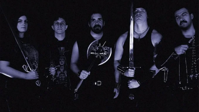 Album Review: Ninth Realm - Damnation's Veil