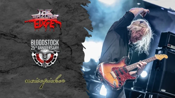 Interview: Noisepicker @ Bloodstock Festival