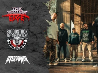 Interview: Overpower @ Bloodstock Festival