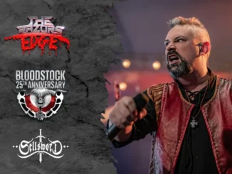 Interview: Sellsword @ Bloodstock Festival