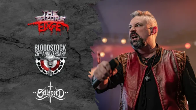 Interview: Sellsword @ Bloodstock Festival