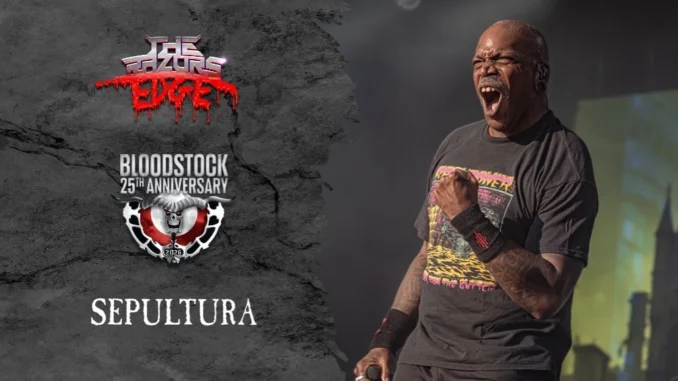 Interview: Sepultura @ Bloodstock Festival
