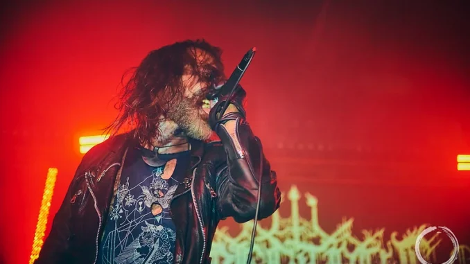 Live Review: Spectral Wound – Gorilla, Manchester